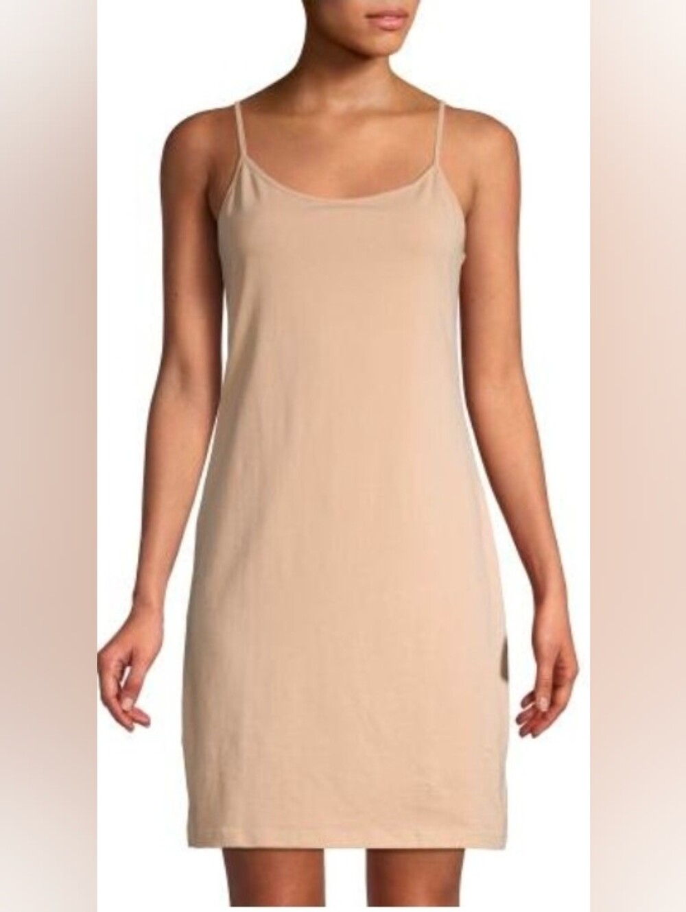Saks Fifth Avenue Essential Fit Camesole Slip